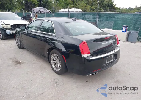 2019 Chrysler 300 Touring from USA, damaged, VIN 2C3CCAAG9KH740686